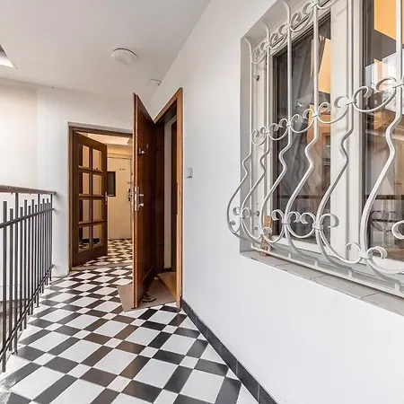 The Wenceslas Loft Prague Exterior photo