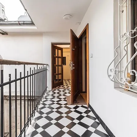 The Wenceslas Loft Prague Exterior photo