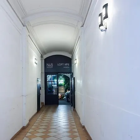 The Wenceslas Loft Prague Exterior photo