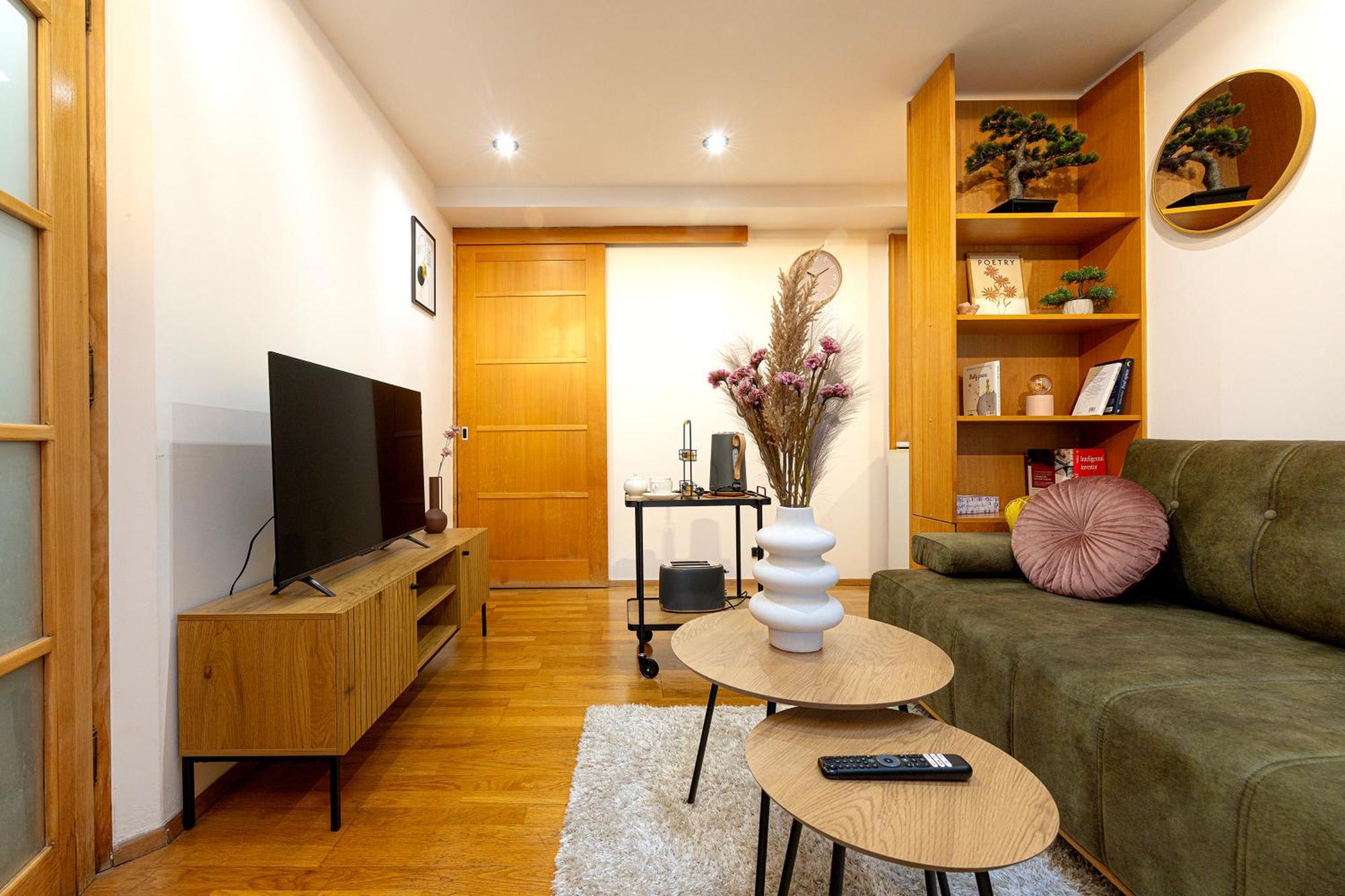The Wenceslas Loft * 布拉格