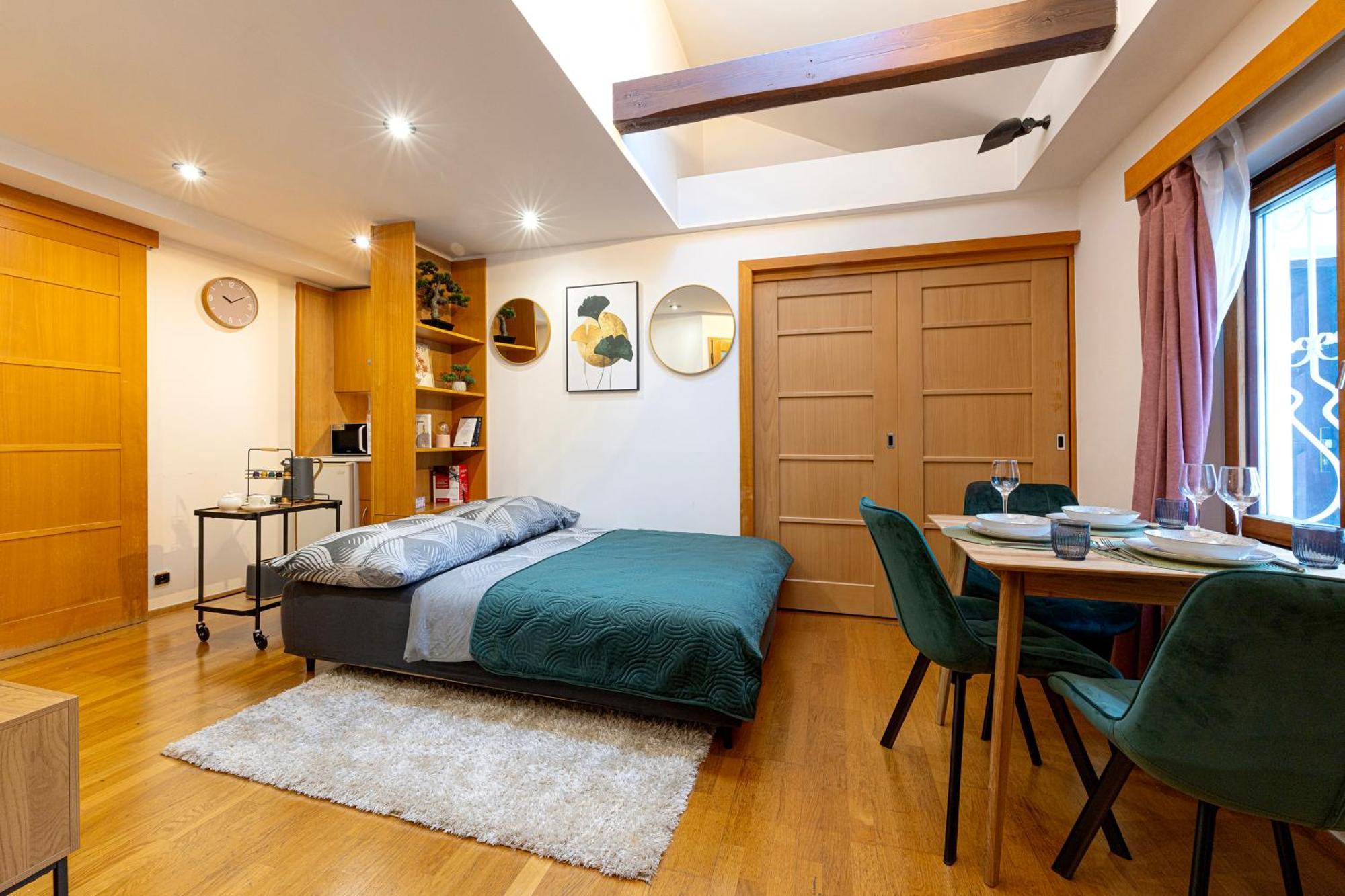 The Wenceslas Loft 公寓